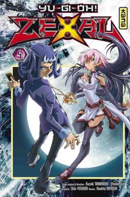 Yu-Gi-Oh! - Zexal - Volume 4