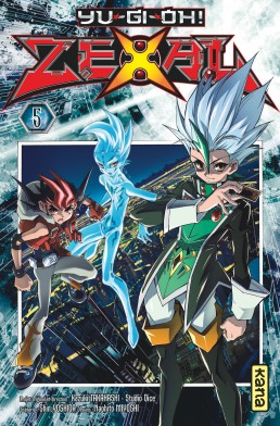 Yu-Gi-Oh! - Zexal - Volume 5