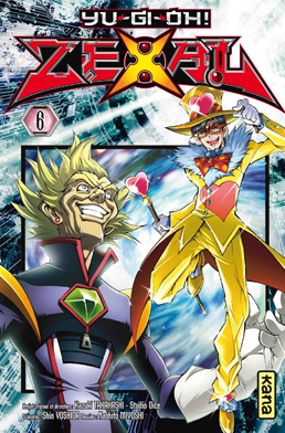 Yu-Gi-Oh! - Zexal - Volume 6