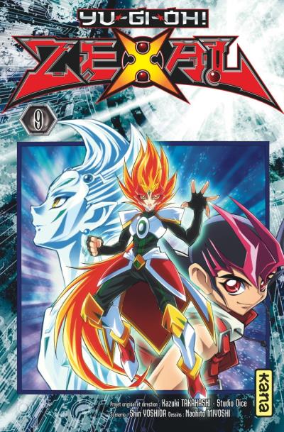 Yu-Gi-Oh! - Zexal - Volume 9