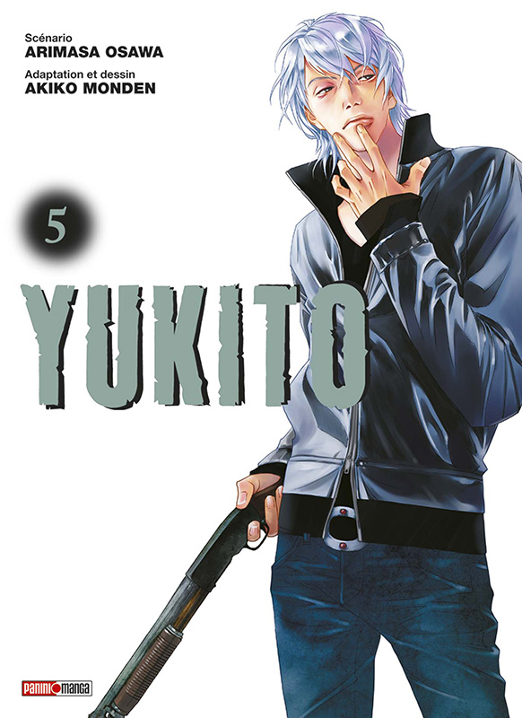 Yukito - Volume 5