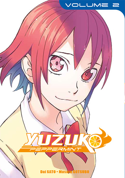 Yuzuko Peppermint - Volume 2