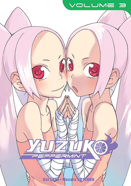 Yuzuko Peppermint - Volume 3