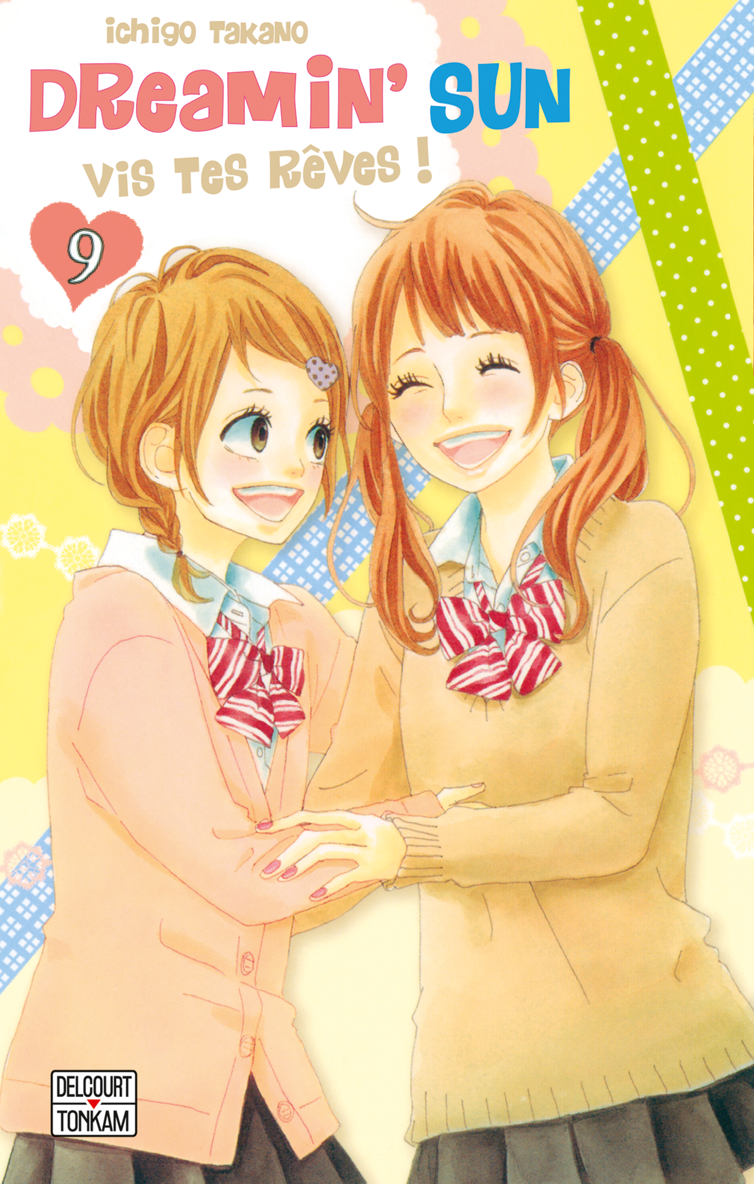 Yume miru taiyou - Volume 9