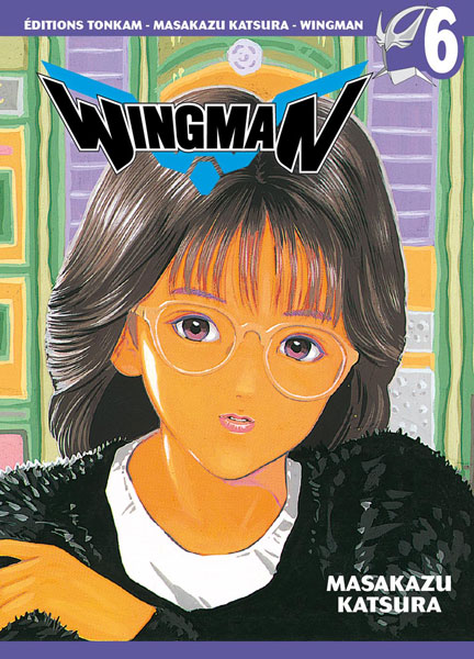 Yume Senshi Wingman - Volume 6