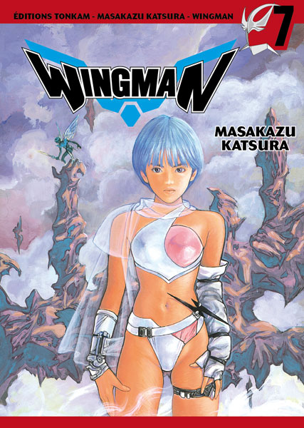 Yume Senshi Wingman - Volume 7