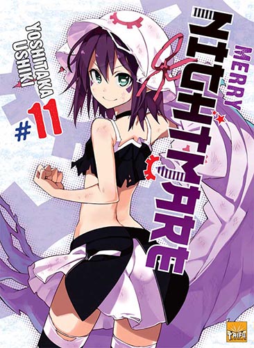 Yumekui Merry - Volume 11