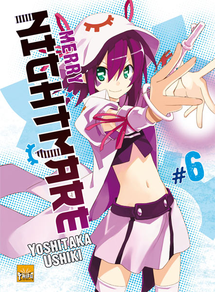 Yumekui Merry - Volume 6