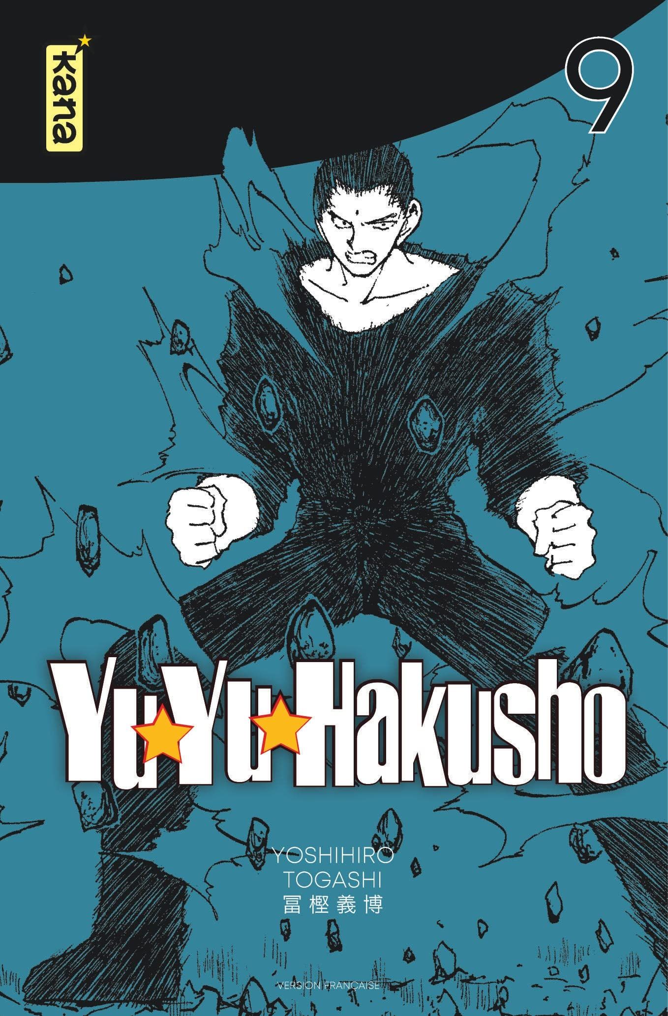 YuYu hakusho - Volume 9