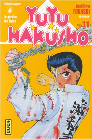 YuYu hakusho - Volume 11