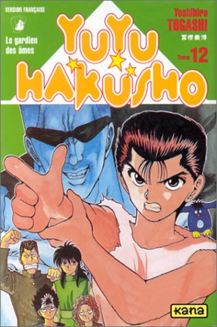 YuYu hakusho - Volume 12