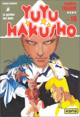 YuYu hakusho - Volume 16