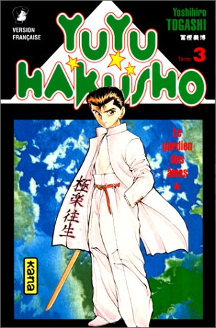 YuYu hakusho - Volume 3