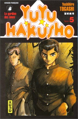 YuYu hakusho - Volume 5