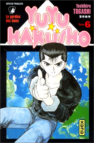 YuYu hakusho - Volume 6