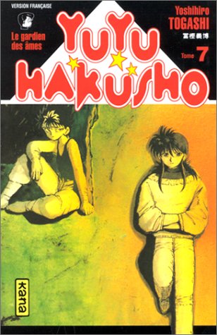 YuYu hakusho - Volume 7