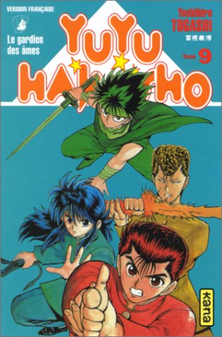 YuYu hakusho - Volume 9