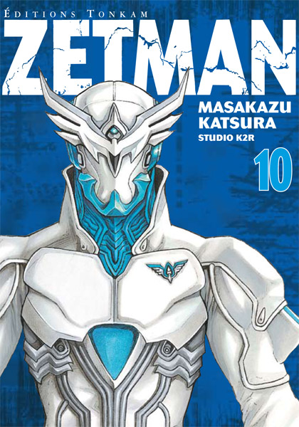 ZETMAN - Volume 10