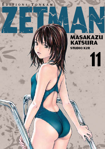 ZETMAN - Volume 11