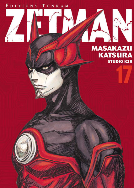 ZETMAN - Volume 17