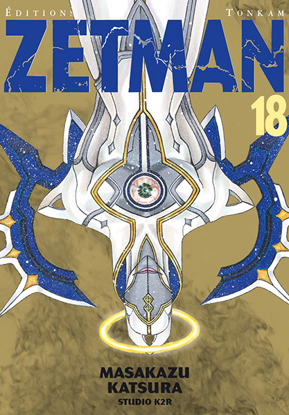 ZETMAN - Volume 18