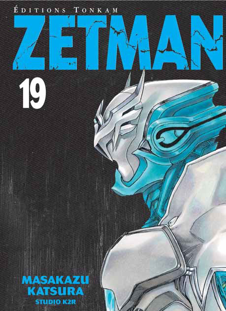 ZETMAN - Volume 19