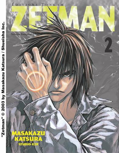 ZETMAN - Volume 2