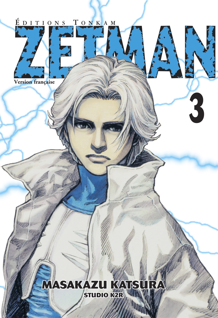 ZETMAN - Volume 3