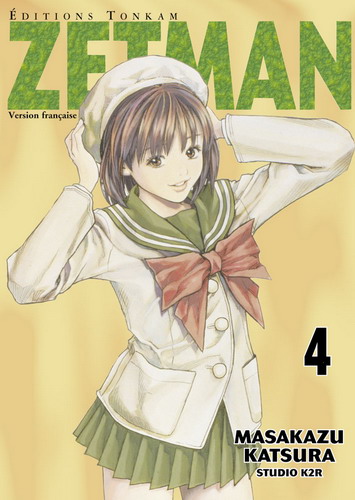 ZETMAN - Volume 4