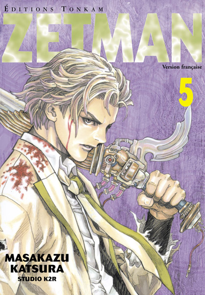 ZETMAN - Volume 5