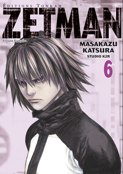 ZETMAN - Volume 6