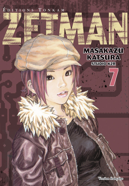 ZETMAN - Volume 7