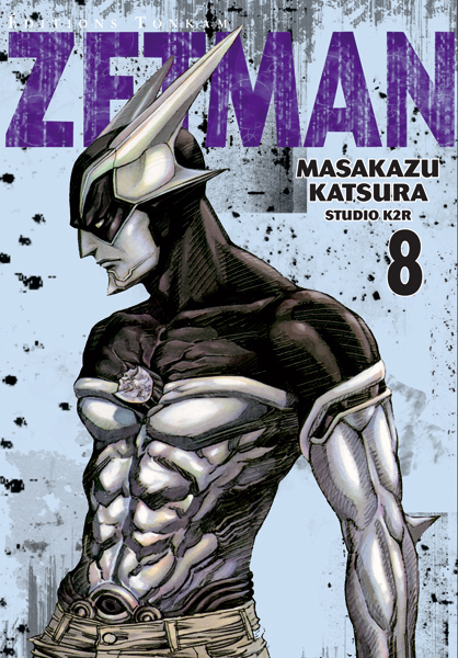 ZETMAN - Volume 8