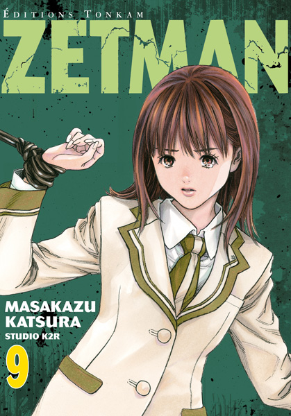 ZETMAN - Volume 9