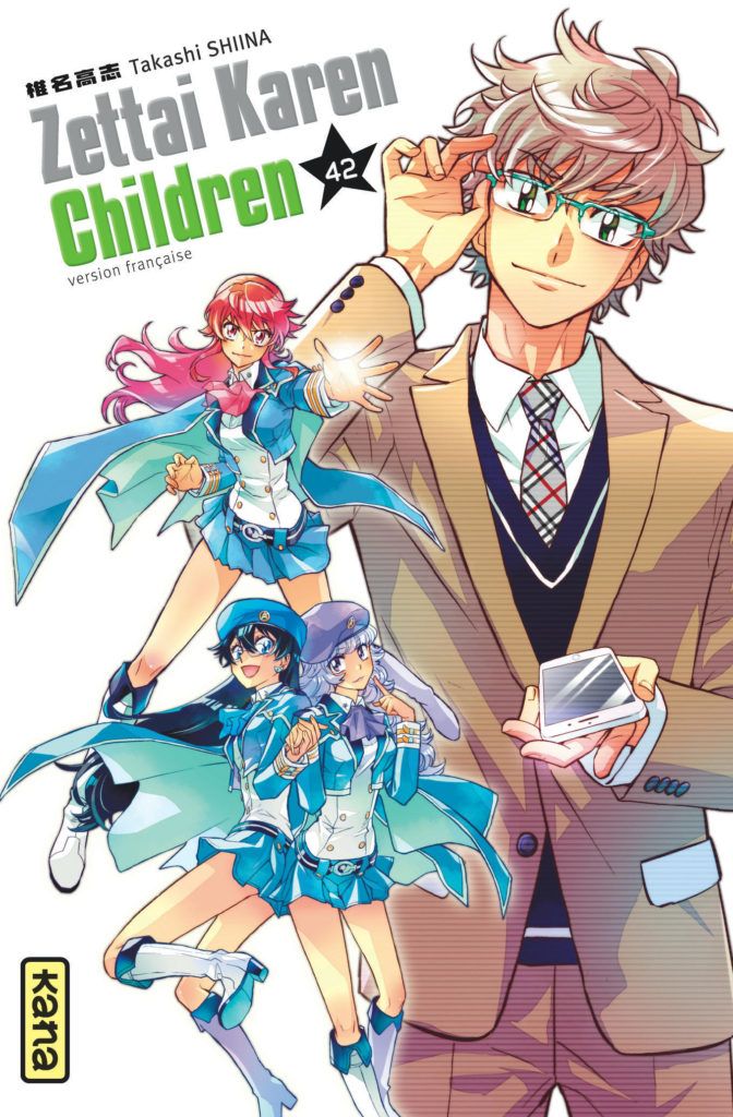 Zettai Karen Children - Volume 42