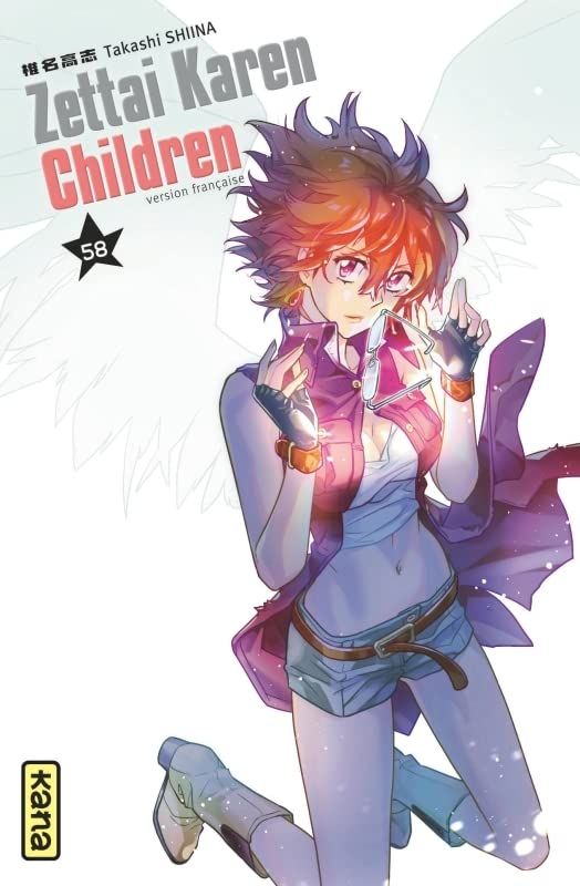 Zettai Karen Children - Volume 58