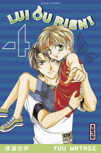 Zettai Kareshi - Volume 4